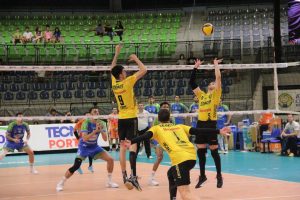 São José x Vôlei Guarulhos na Superliga