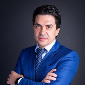 Silvio Alves, presidente da ACE-Guarulhos