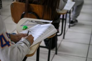 Vestibulinho da Etec