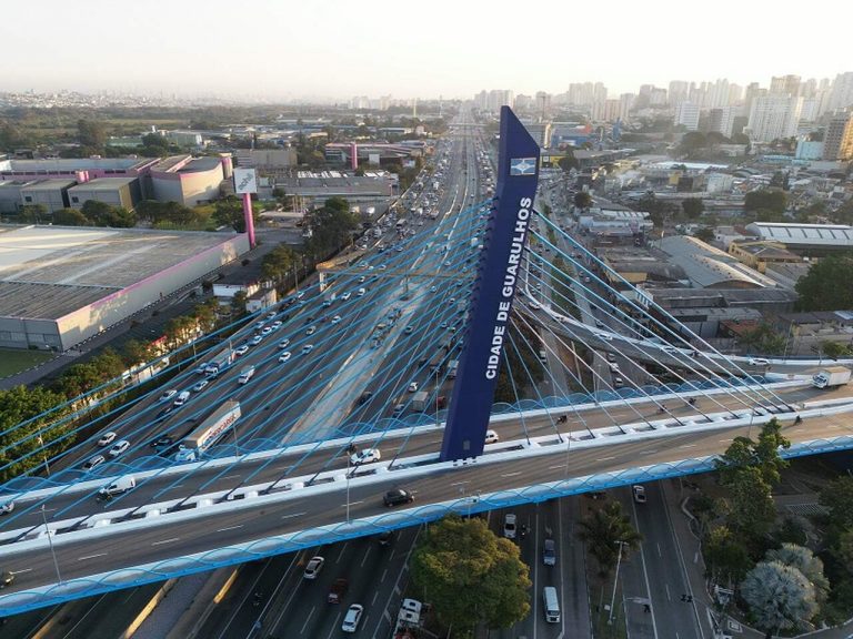 Viaduto Cidade de Guarulhos