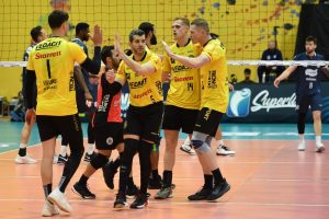 Vôlei Guarulhos x Itambé Minas