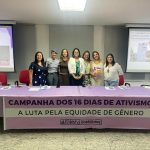 campanha 16 - 5 dias de ativismo