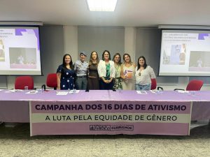 campanha 16 - 5 dias de ativismo