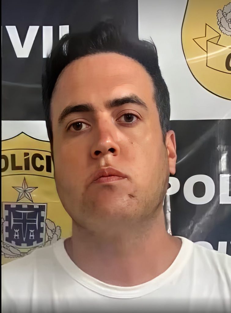 empresário Antônio Vinicius Lopes Gritzbach, morto no Aeroporto de Guarulhos