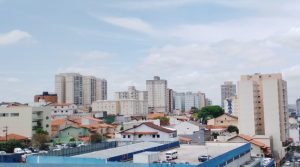 Notícias vista aérea Guarulhos