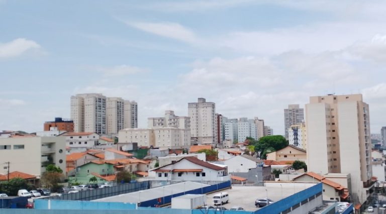 vista aérea Guarulhos