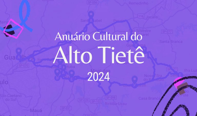 Anuário Cultural do Alto Tietê - Guarulhos Cultural