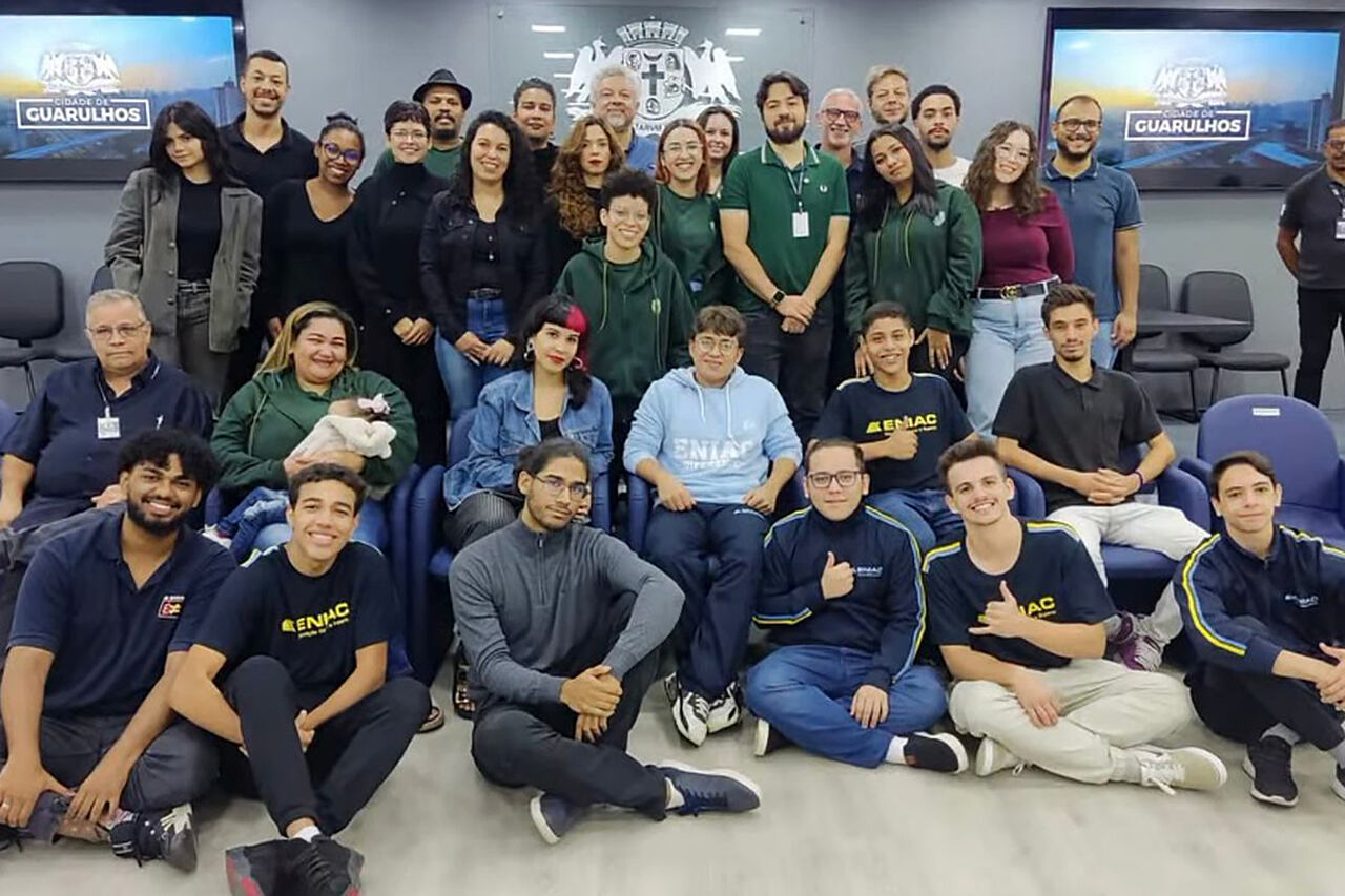 Eniac e Bloomberg