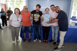 Entrega de Título Moradores Jd Lenize