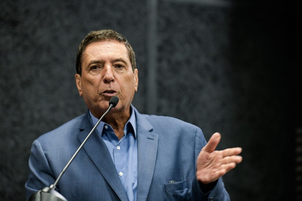 Fausto Miguel Martello, vereador