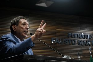 Fausto Miguel Martello, vereador