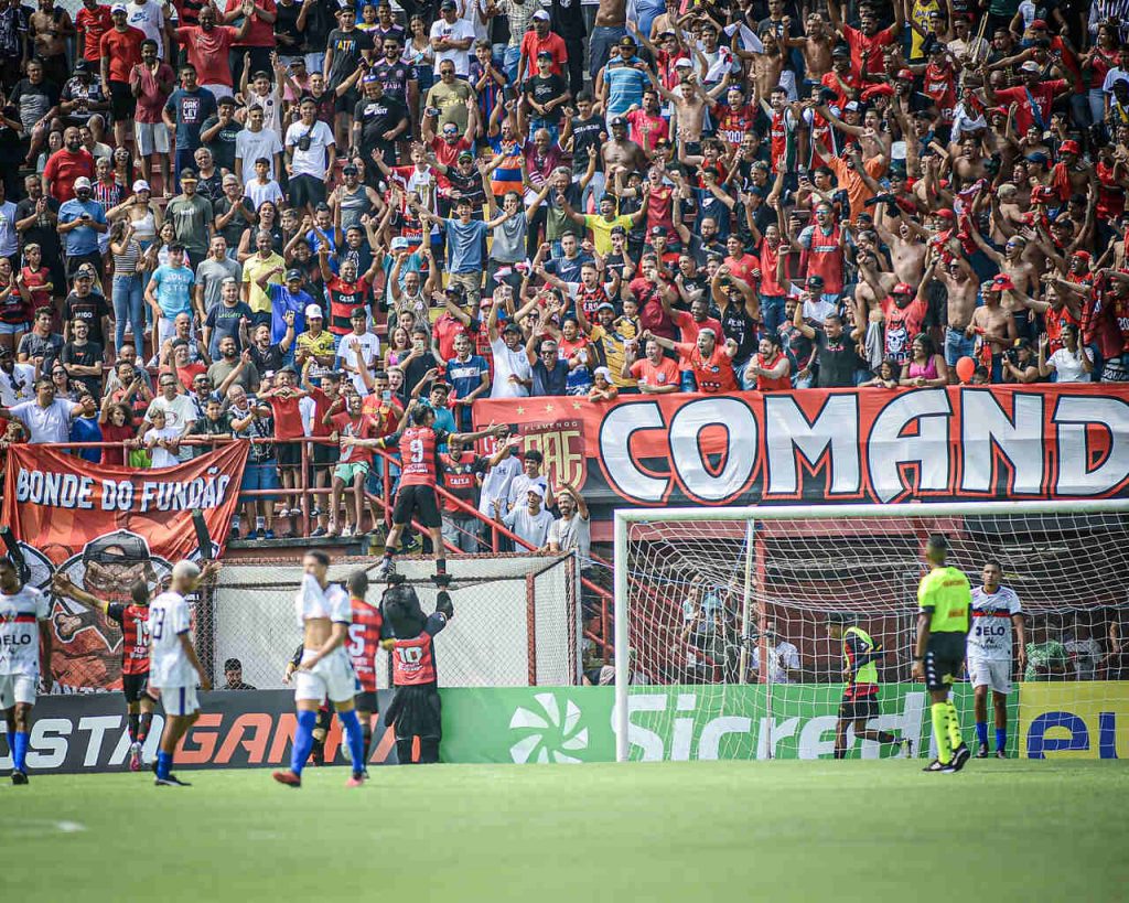 Flamengo de Guarulho na Copinha