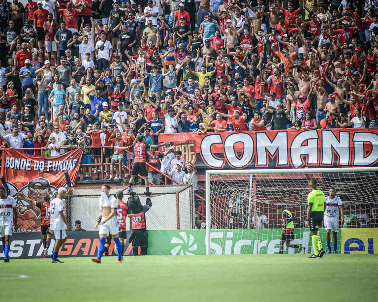 Flamengo de Guarulho na Copinha