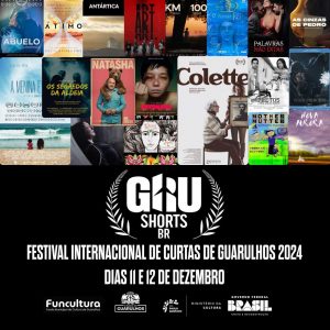 GRU SHORTS BR