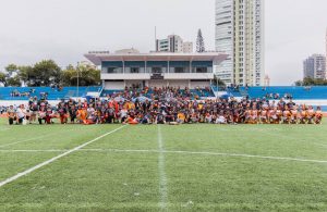 Guarulhos Rhynos, campeão Brasileiro D1