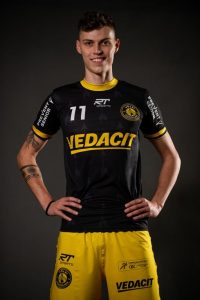 João Franck, Vôlei Guarulhos