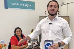 Lucas Sanches na ACE-Guarulhos
