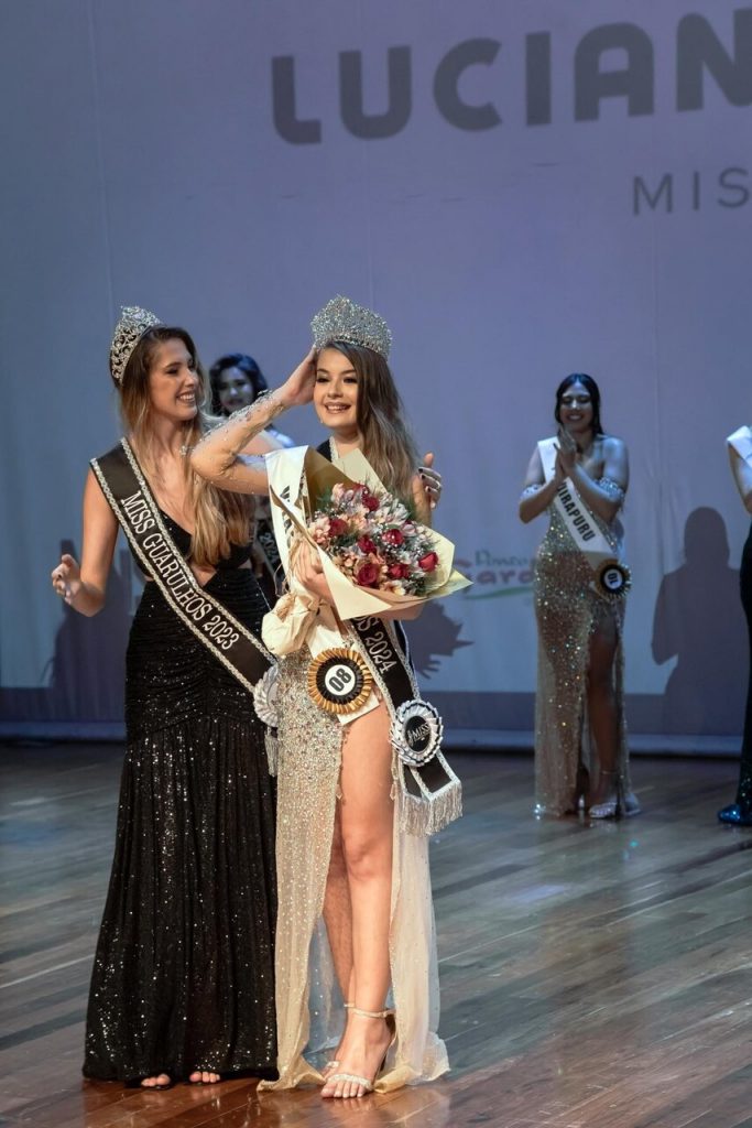 Luciana Monteiro, Miss Guarulhos 2024