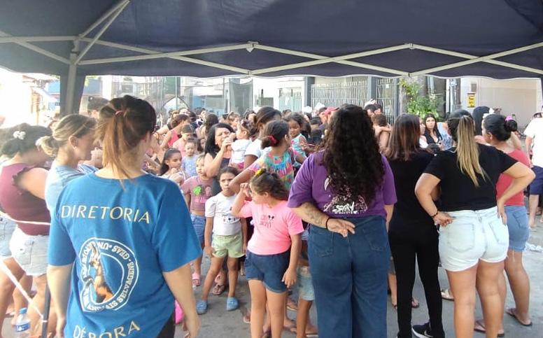 Natal Solidário da UNG