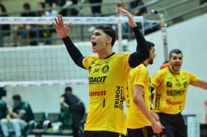Neurologia Ativa x Vôlei Guarulhos - Superliga