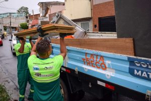 Notícias Operação Cata-Treco