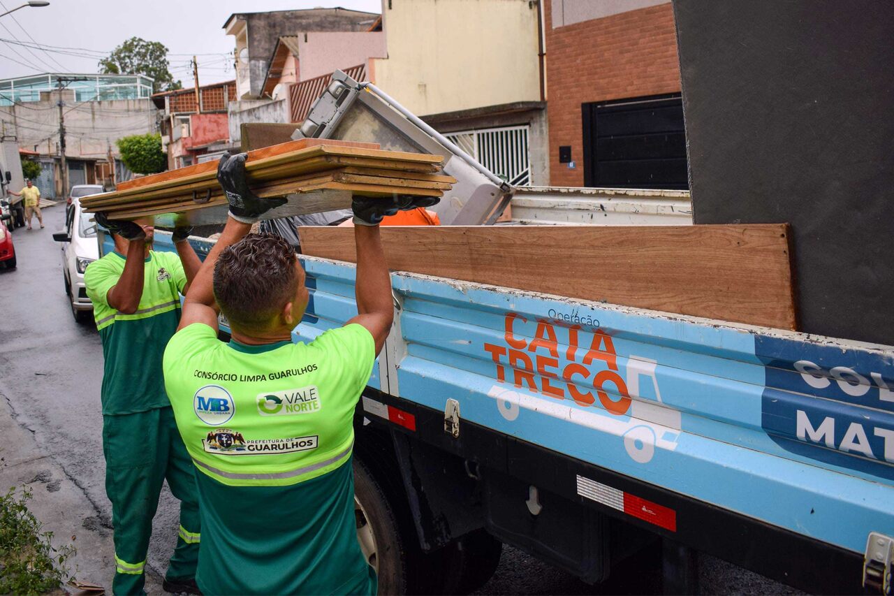 Operação Cata-Treco