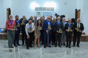 Posse Academia Guarulhense de Letras