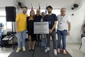 Reinauguração do Campd