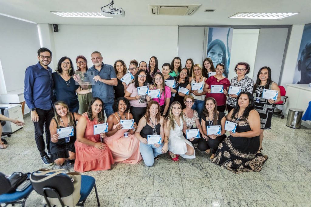 Selo Escola que Alfabetiza