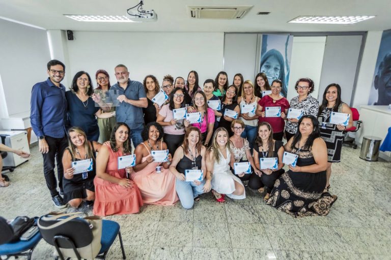 Selo Escola que Alfabetiza