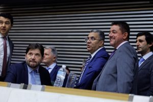 Sessão da Assembleia Legislativa de SP