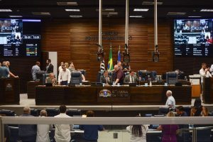 Sessão da Câmara Municipal (12)