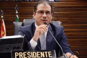 Ticiano, presidente da Câmara