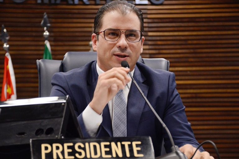 Ticiano, presidente da Câmara