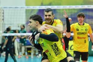 Vôlei Guarulhos x Goiás - Superliga