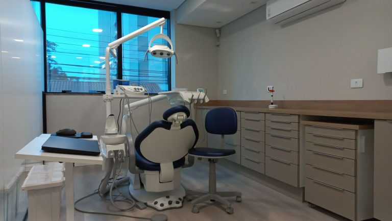 consultório odontológico