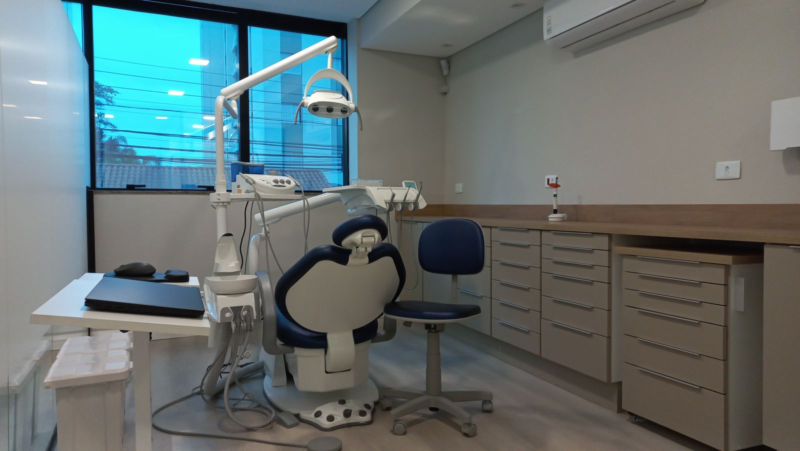 consultório odontológico