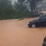Enchente na Vila União