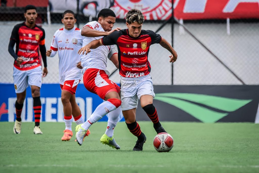 Flamengo de Guarulhos x Náutico - Copinha