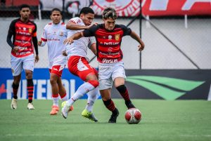 Flamengo de Guarulhos x Náutico - Copinha