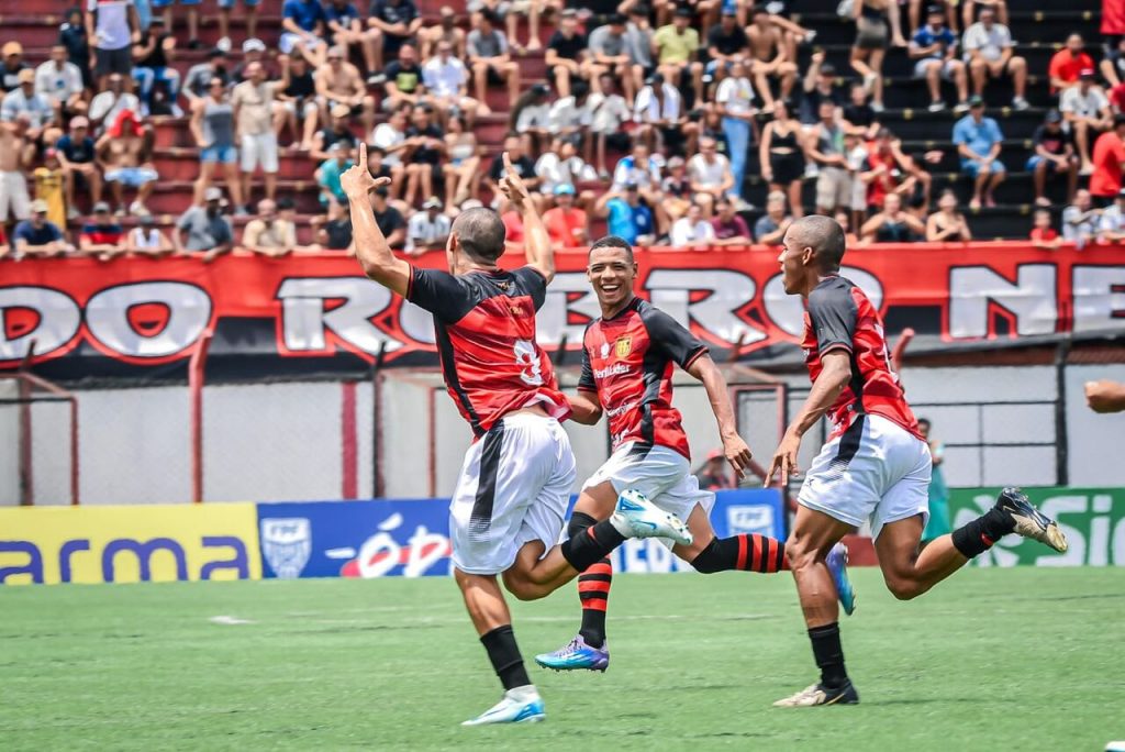Flamengo x Barra - Copinha