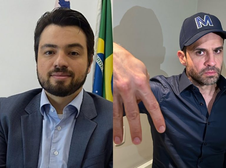 Guti e Pablo Marçal