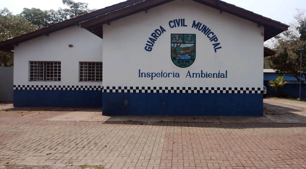 Inspetoria Ambiental da GCM