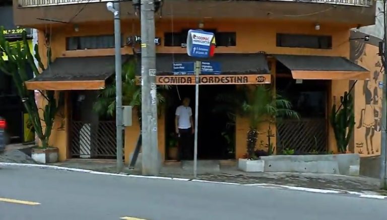 Jenipapo, restaurante nordestino