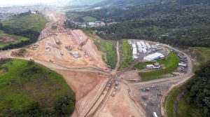 Obras do Rodoanel Norte