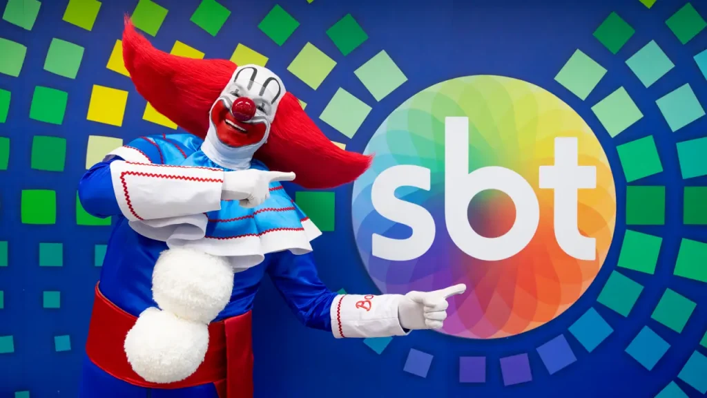 Palhaço Bozo