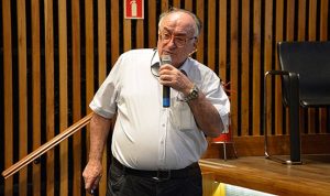 Plínio Tomaz, engenheiro
