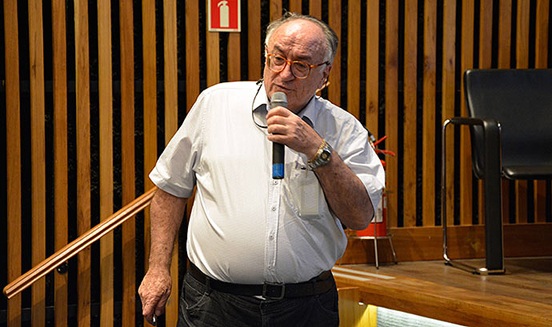 Plínio Tomaz, engenheiro
