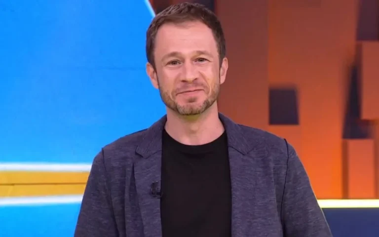 Tiago Leifert, narrador