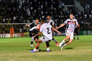 Vasco da Gama x Flamengo de Guarulhos - Copinha